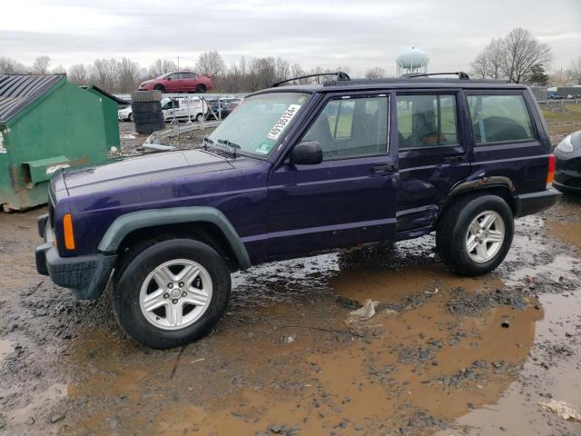 1998 JEEP CHEROKEE SPORT, 