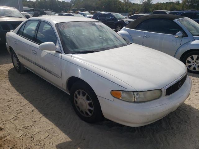 2005 BUICK CENTURY CUSTOM, 