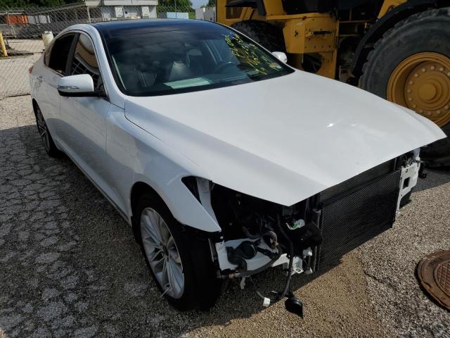 2015 HYUNDAI GENESIS 3.8L, 