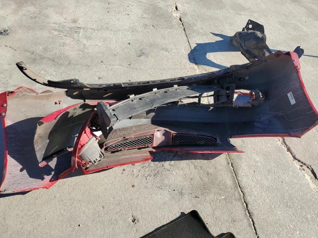 JHMGD38667S058124 - 2007 HONDA FIT S 红色 照片 12