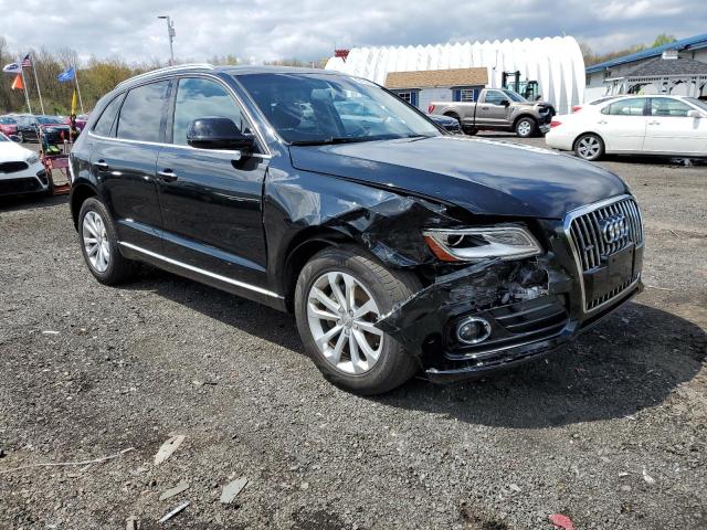 WA1LFAFP4FA142161 - 2015 AUDI Q5 PREMIUM PLUS BLACK photo 4