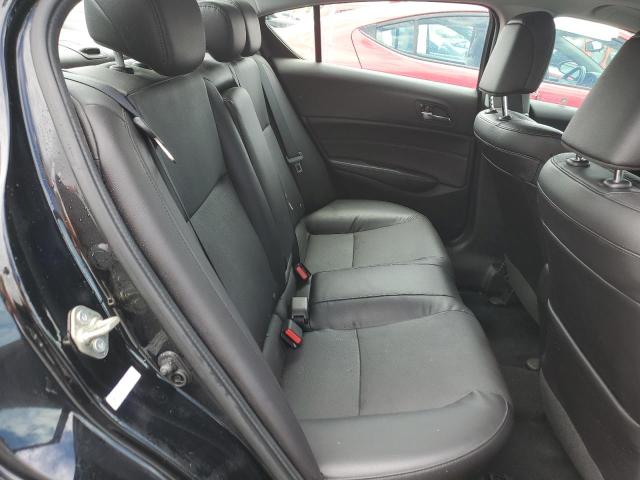 19UDE2F73HA006868 - 2017 ACURA ILX PREMIUM TECH შავი ფოტო 10