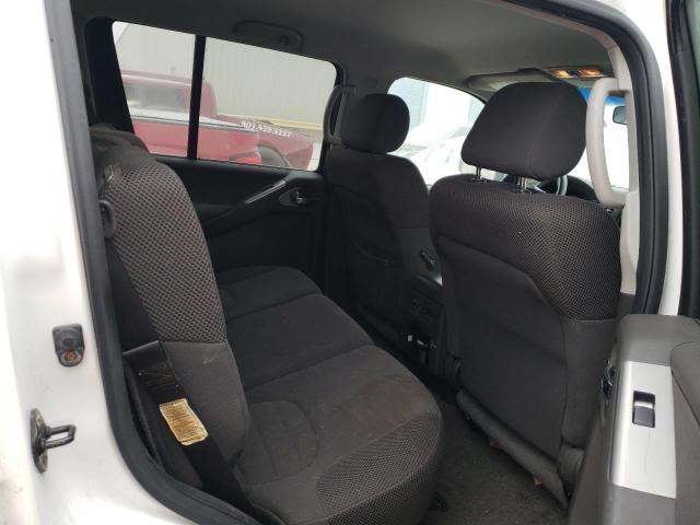 5N1AR18U77C637964 - 2007 NISSAN PATHFINDER LE 白色 照片 11