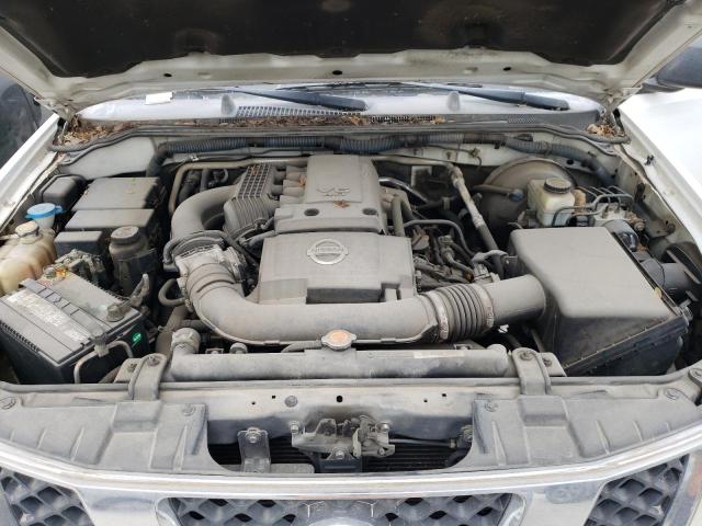 5N1AR18U77C637964 - 2007 NISSAN PATHFINDER LE 白色 照片 12