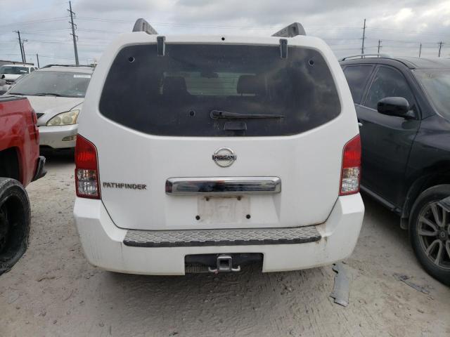 5N1AR18U77C637964 - 2007 NISSAN PATHFINDER LE 白色 照片 6