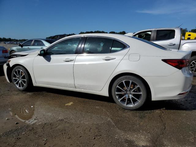 19UUB2F35GA011123 - 2016 ACURA TLX WHITE photo 2