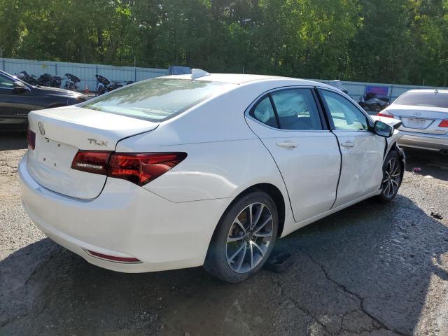 19UUB2F35GA011123 - 2016 ACURA TLX WHITE photo 3