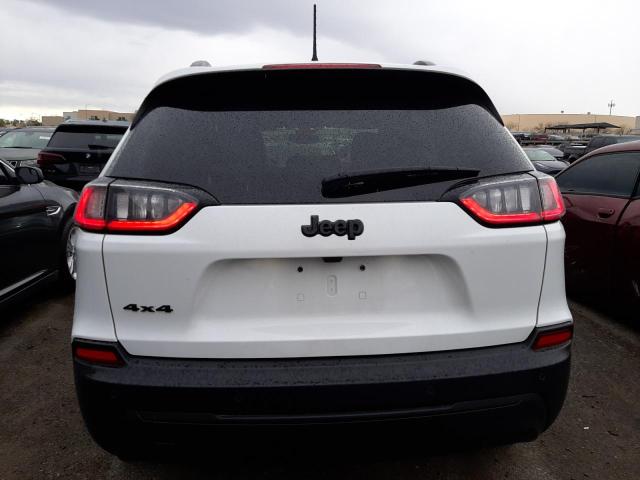 1C4PJMMB3PD109814 - 2023 JEEP CHEROKEE ALTITUDE LUX WHITE photo 6