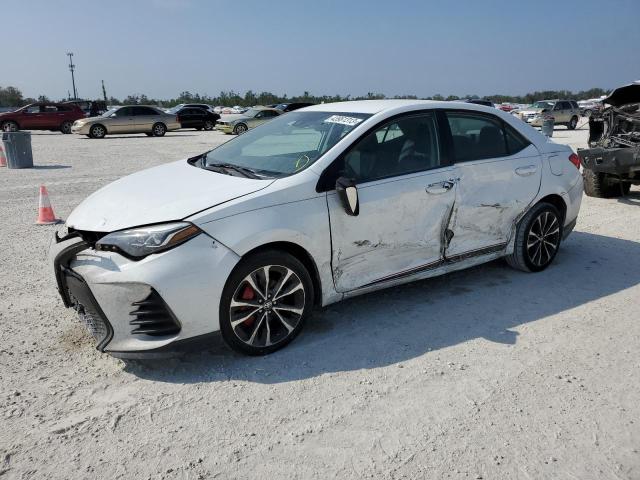 2018 TOYOTA COROLLA L, 