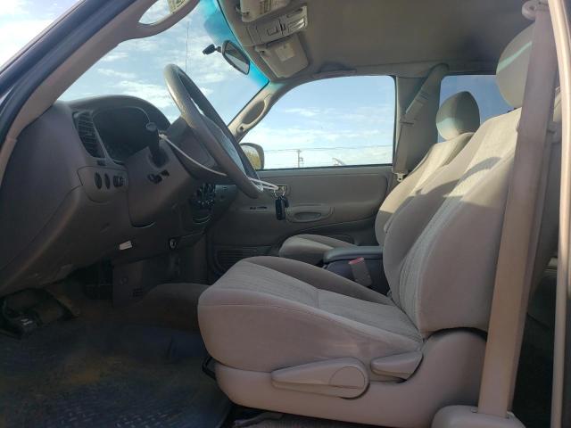 5TBRU34116S483769 - 2006 TOYOTA TUNDRA ACCESS CAB SR5 SILVER photo 7