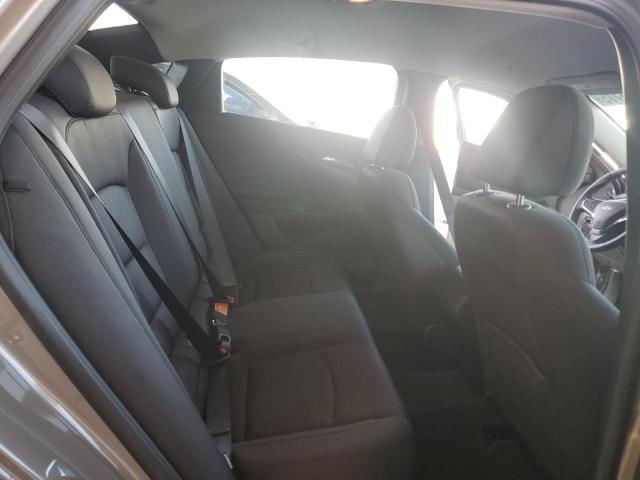 1G1ZG5ST3SF150782 - 2025 CHEVROLET MALIBU RS 棕色 照片 10