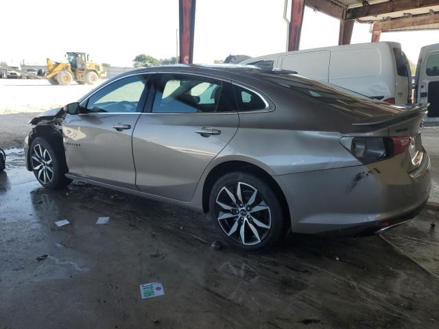 1G1ZG5ST3SF150782 - 2025 CHEVROLET MALIBU RS 棕色 照片 2