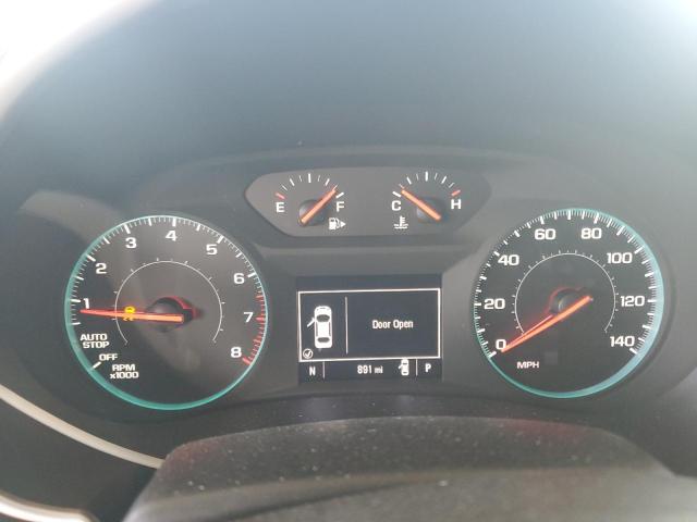 1G1ZG5ST3SF150782 - 2025 CHEVROLET MALIBU RS 棕色 照片 9