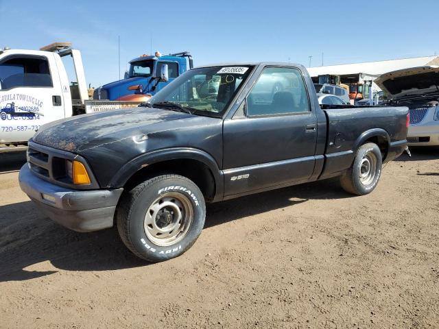 1994 CHEVROLET S TRUCK S10, null