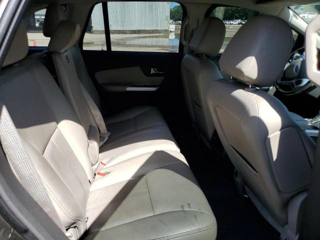 2FMDK3JC9DBA37618 - 2013 FORD EDGE SEL TAN photo 11