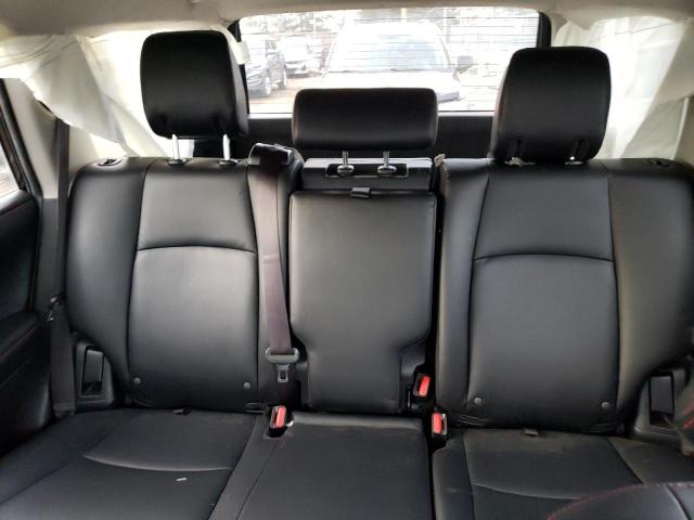 JTEBU5JR5G5337439 - 2016 TOYOTA 4RUNNER SR5/SR5 PREMIUM 黑色 照片 10