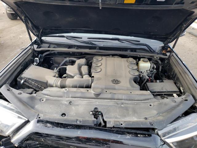 JTEBU5JR5G5337439 - 2016 TOYOTA 4RUNNER SR5/SR5 PREMIUM 黑色 照片 12