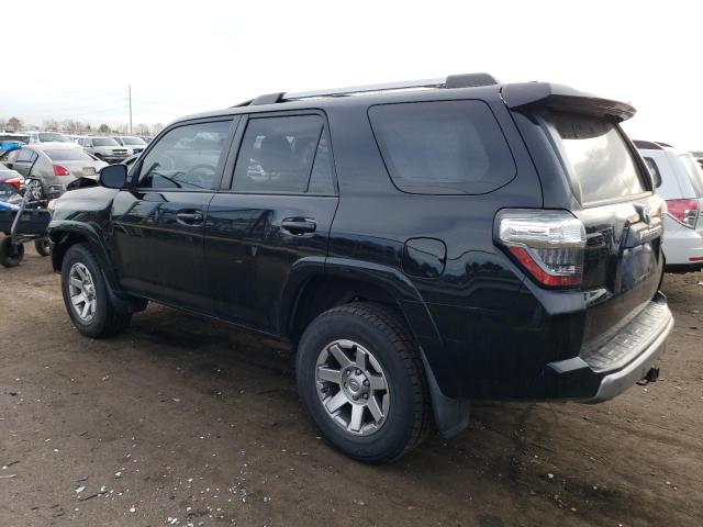 JTEBU5JR5G5337439 - 2016 TOYOTA 4RUNNER SR5/SR5 PREMIUM 黑色 照片 2