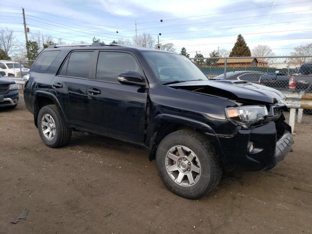 JTEBU5JR5G5337439 - 2016 TOYOTA 4RUNNER SR5/SR5 PREMIUM 黑色 照片 4