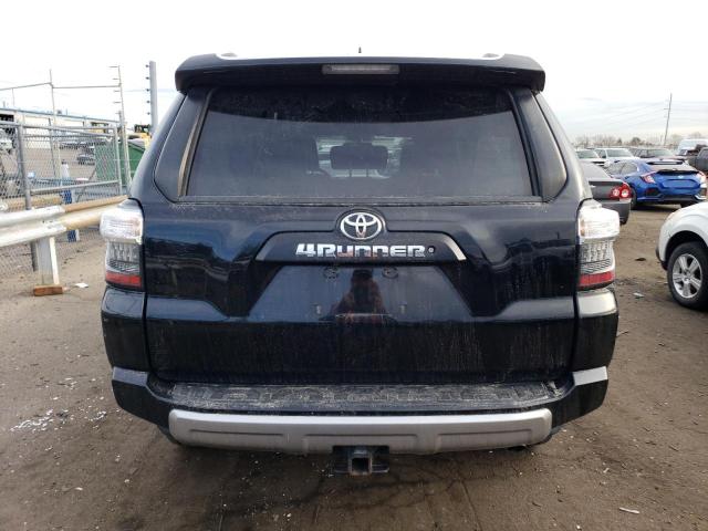 JTEBU5JR5G5337439 - 2016 TOYOTA 4RUNNER SR5/SR5 PREMIUM 黑色 照片 6