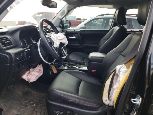 JTEBU5JR5G5337439 - 2016 TOYOTA 4RUNNER SR5/SR5 PREMIUM 黑色 照片 7