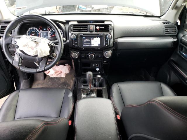 JTEBU5JR5G5337439 - 2016 TOYOTA 4RUNNER SR5/SR5 PREMIUM 黑色 照片 8