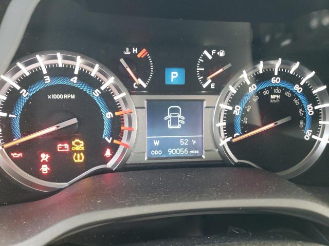 JTEBU5JR5G5337439 - 2016 TOYOTA 4RUNNER SR5/SR5 PREMIUM 黑色 照片 9