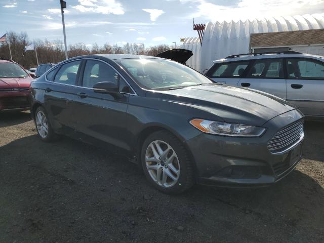 3FA6P0HD9FR152872 - 2015 FORD FUSION SE CHARCOAL photo 4