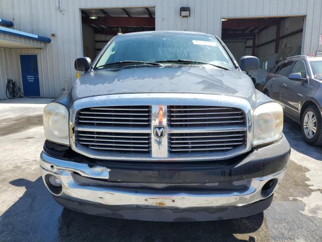 1D7HA18P87S130183 - 2007 DODGE RAM 1500 ST GRAY photo 5