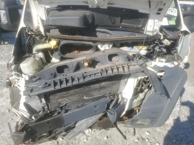 3C6URVHG9JE116951 - 2018 RAM PROMASTER 3500 HIGH თეთრი ფოტო 12