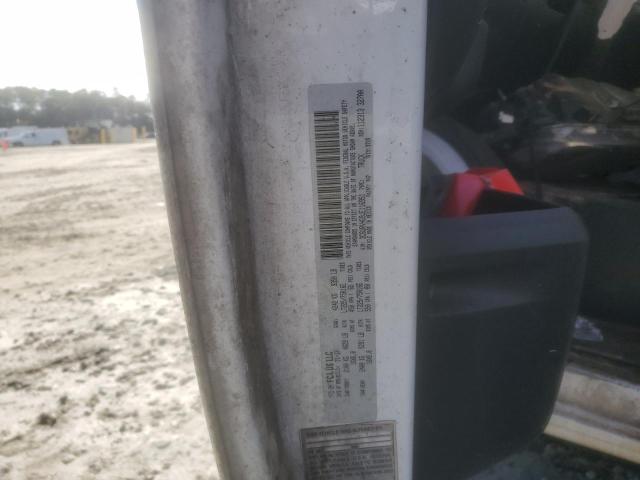 3C6URVHG9JE116951 - 2018 RAM PROMASTER 3500 HIGH თეთრი ფოტო 13