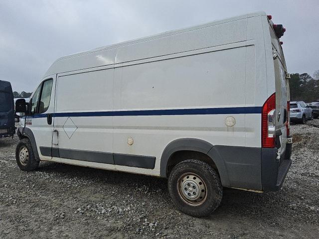3C6URVHG9JE116951 - 2018 RAM PROMASTER 3500 HIGH თეთრი ფოტო 2
