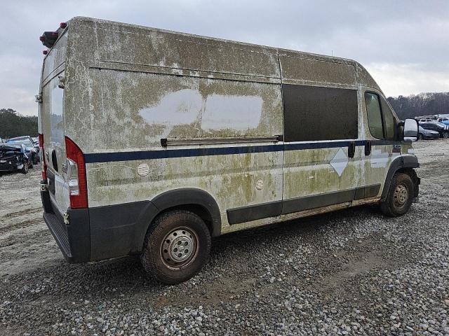 3C6URVHG9JE116951 - 2018 RAM PROMASTER 3500 HIGH თეთრი ფოტო 3