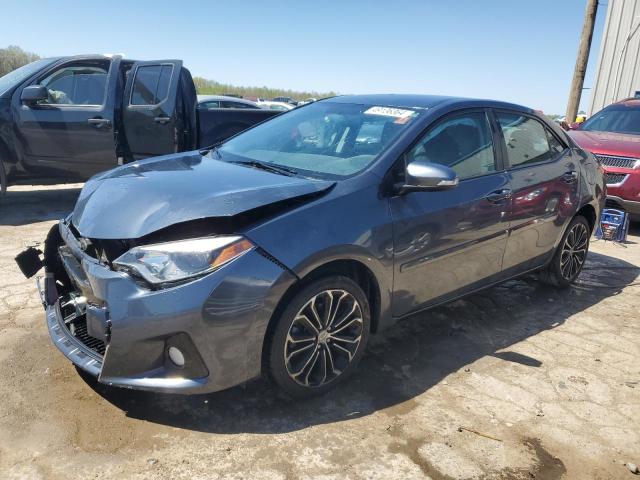 2016 TOYOTA COROLLA L, 