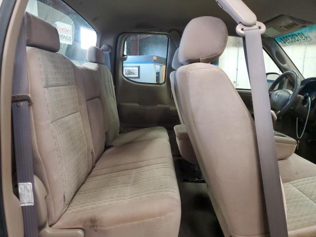 5TBBT44183S394996 - 2003 TOYOTA TUNDRA ACCESS CAB SR5 TAN photo 10