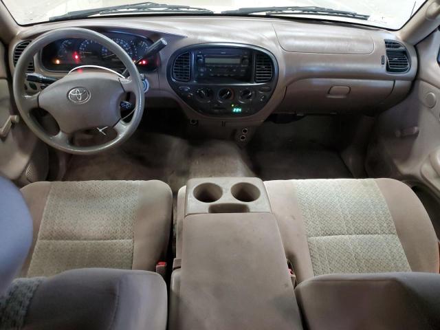 5TBBT44183S394996 - 2003 TOYOTA TUNDRA ACCESS CAB SR5 TAN photo 8