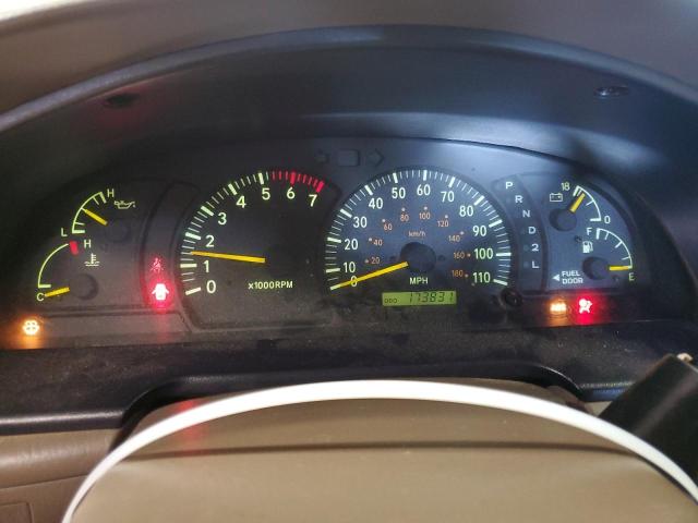 5TBBT44183S394996 - 2003 TOYOTA TUNDRA ACCESS CAB SR5 TAN photo 9