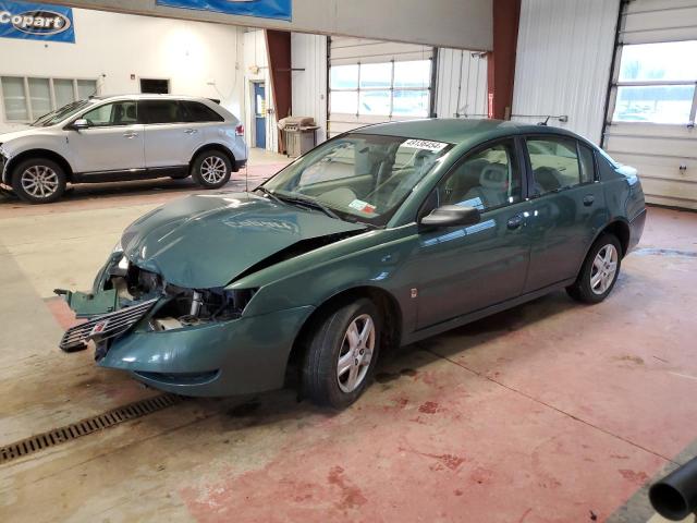 1G8AJ55F37Z199170 - 2007 SATURN ION LEVEL 2 GREEN photo 1