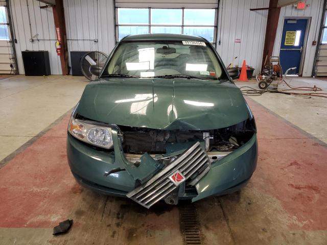1G8AJ55F37Z199170 - 2007 SATURN ION LEVEL 2 绿色 照片 5