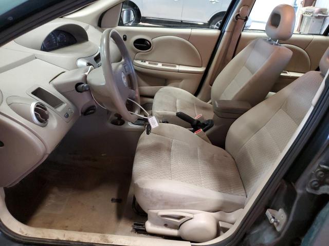 1G8AJ55F37Z199170 - 2007 SATURN ION LEVEL 2 绿色 照片 7