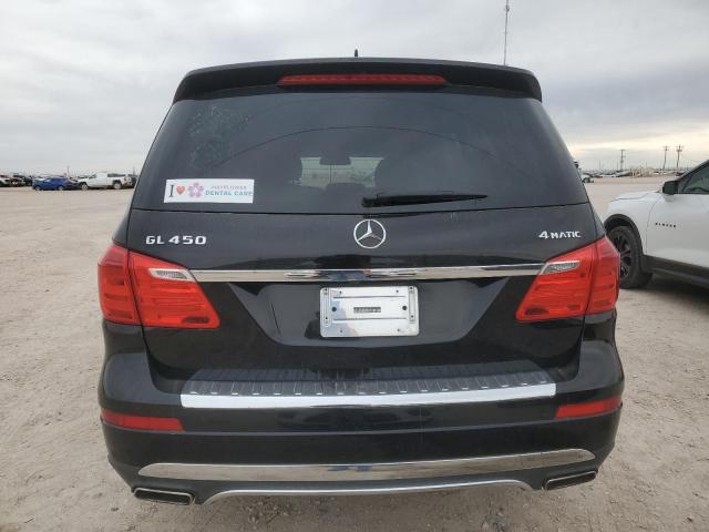 4JGDF7CE9DA124635 - 2013 MERCEDES-BENZ GL 450 4MATIC BLACK photo 6