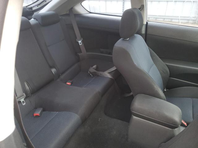 JTKDE177370217394 - 2007 TOYOTA SCION TC 白色 照片 10