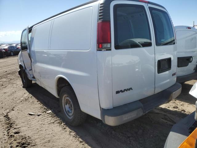 1GTFG25R1Y1225204 - 2000 GMC SAVANA G2500 WHITE photo 2