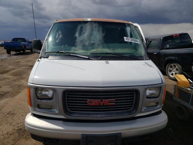 1GTFG25R1Y1225204 - 2000 GMC SAVANA G2500 WHITE photo 5