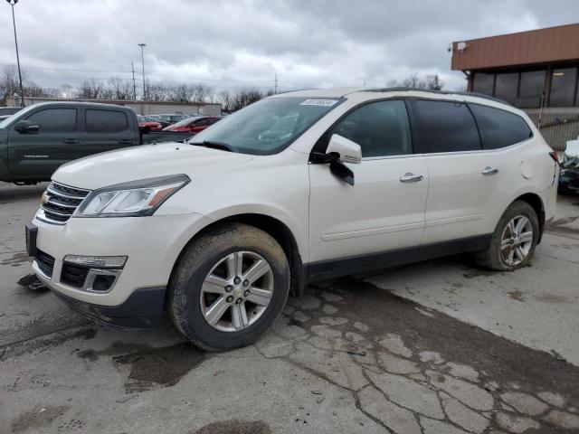 2014 CHEVROLET TRAVERSE LT, 