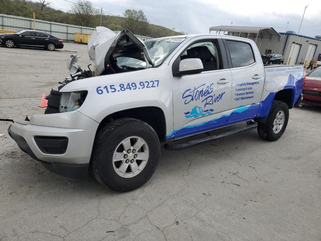 2018 CHEVROLET COLORADO, 