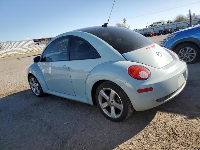 3VWRG3AGXAM036824 - 2010 VOLKSWAGEN NEW BEETLE BLUE photo 2