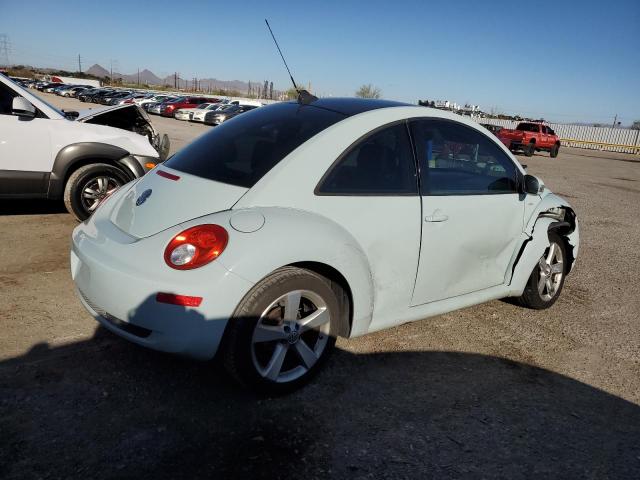 3VWRG3AGXAM036824 - 2010 VOLKSWAGEN NEW BEETLE BLUE photo 3