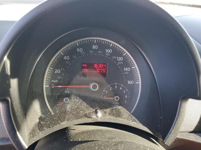 3VWRG3AGXAM036824 - 2010 VOLKSWAGEN NEW BEETLE BLUE photo 9