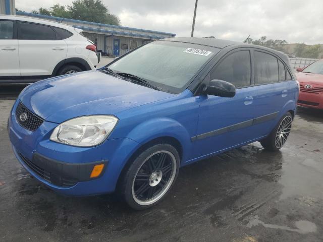 2007 KIA RIO 5 SX, 